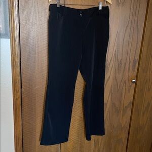 Classic Black Dress Pants